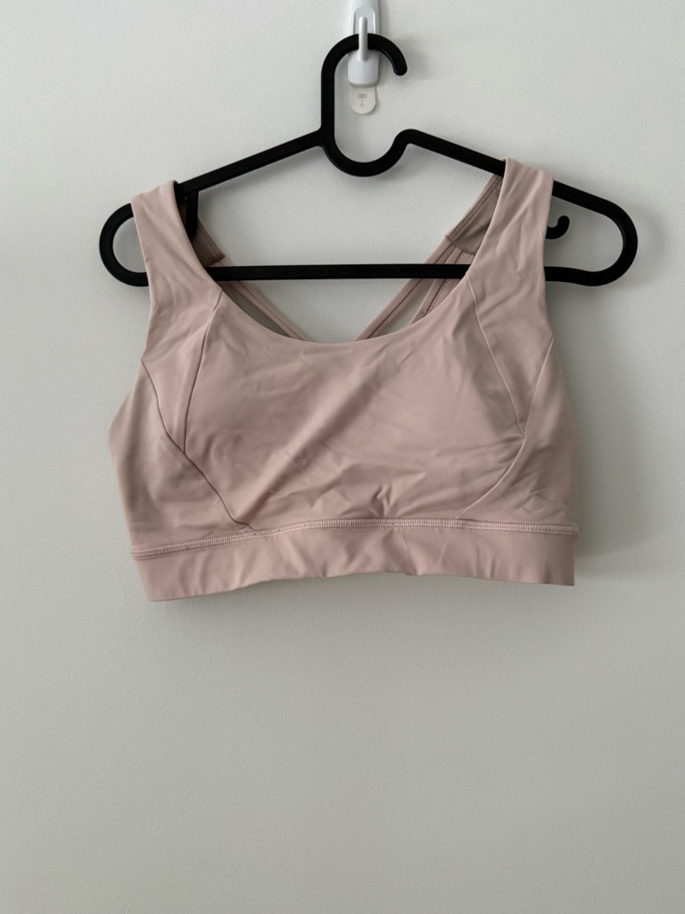 lululemon athletica Free to be elevated Pink Sports Bra
